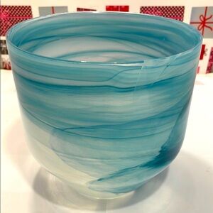 Shiraleah Blue and White Artisanal Vase Accents